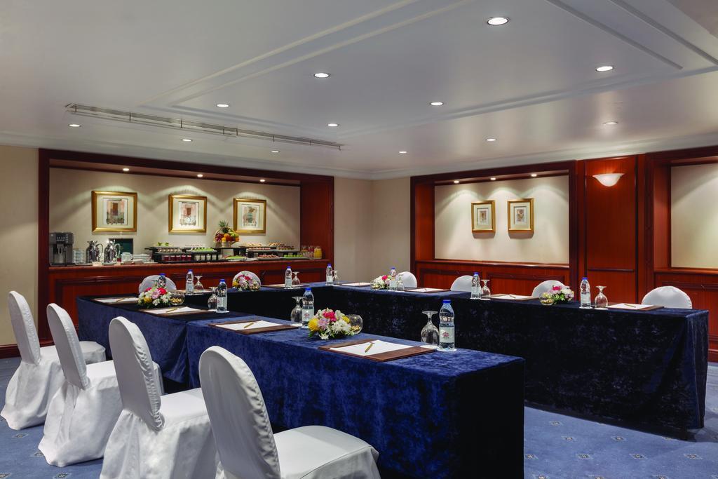 Hotel Ramada Dubaj Zewnętrze zdjęcie