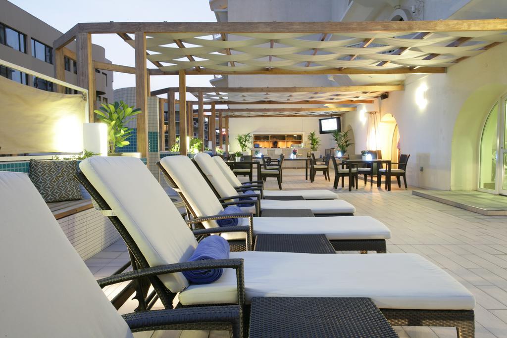 Hotel Ramada Dubaj Zewnętrze zdjęcie
