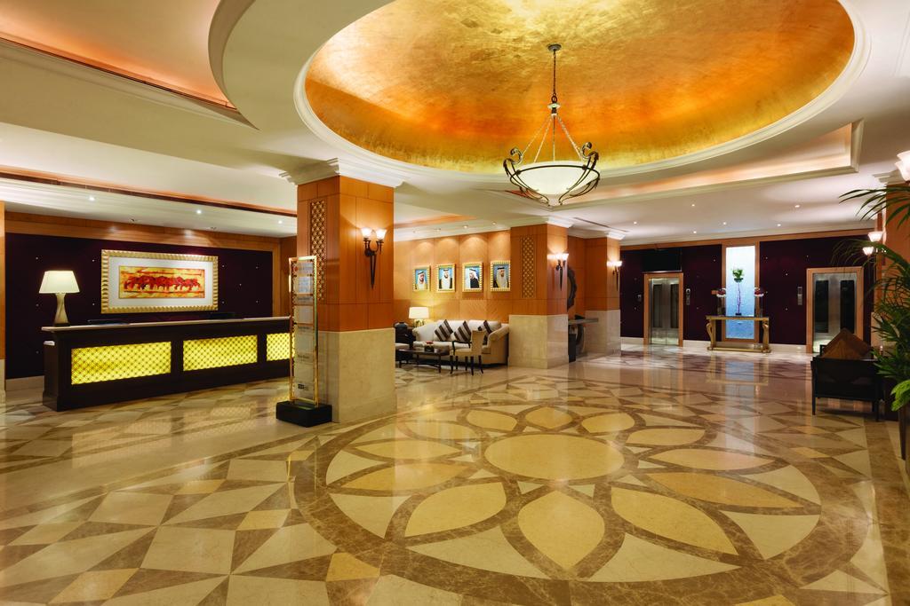 Hotel Ramada Dubaj Zewnętrze zdjęcie