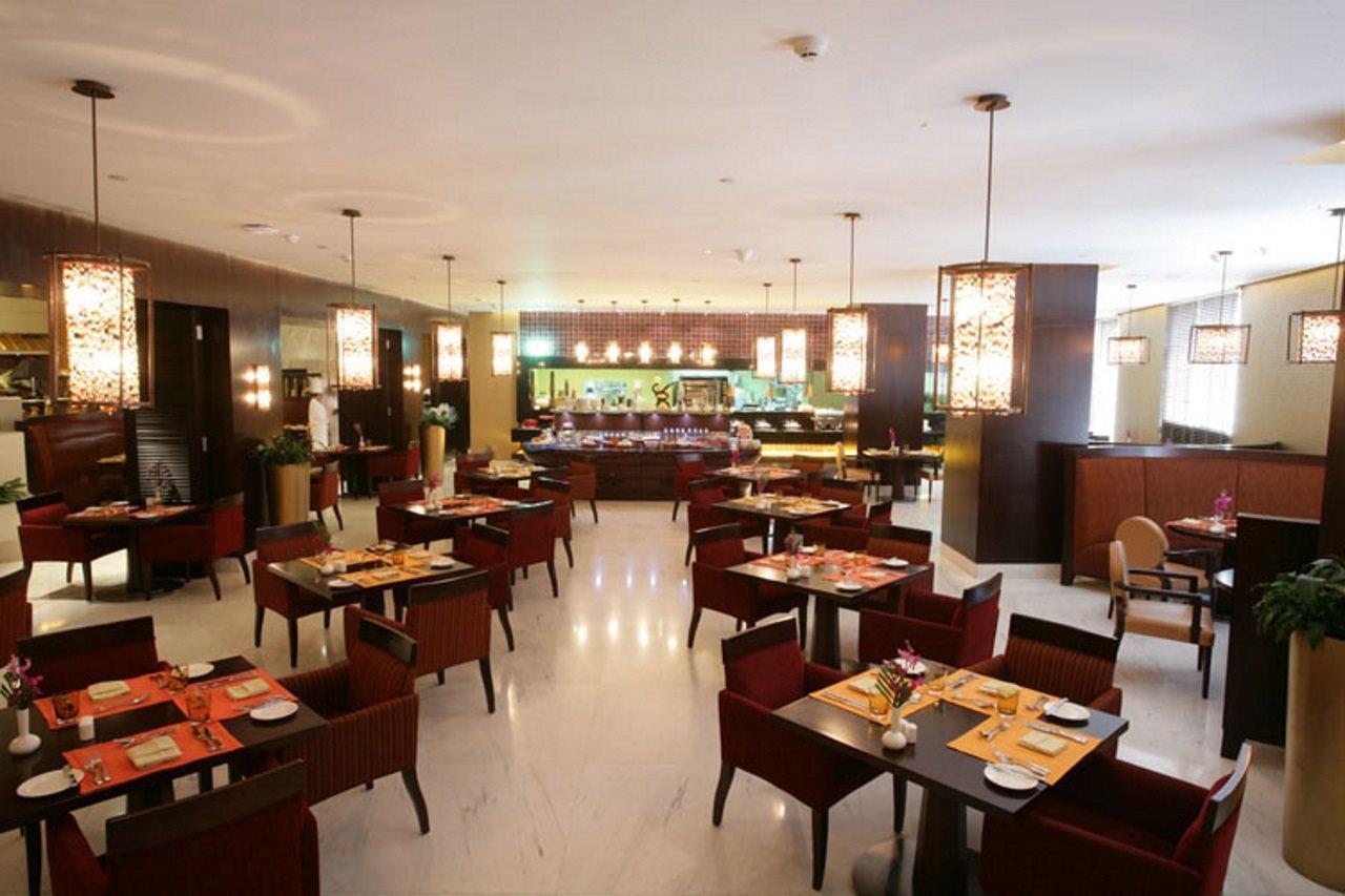 Hotel Ramada Dubaj Zewnętrze zdjęcie