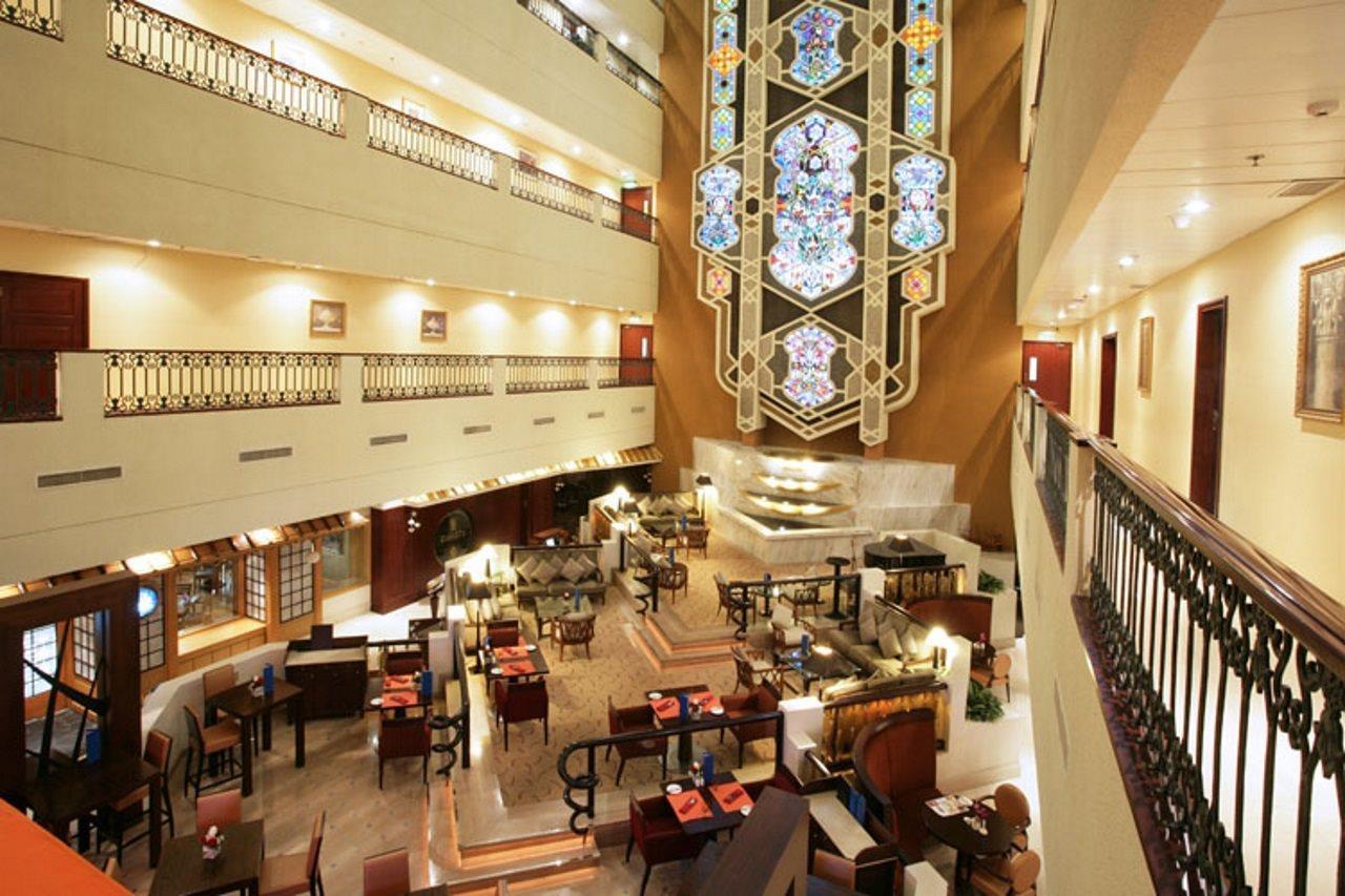 Hotel Ramada Dubaj Zewnętrze zdjęcie
