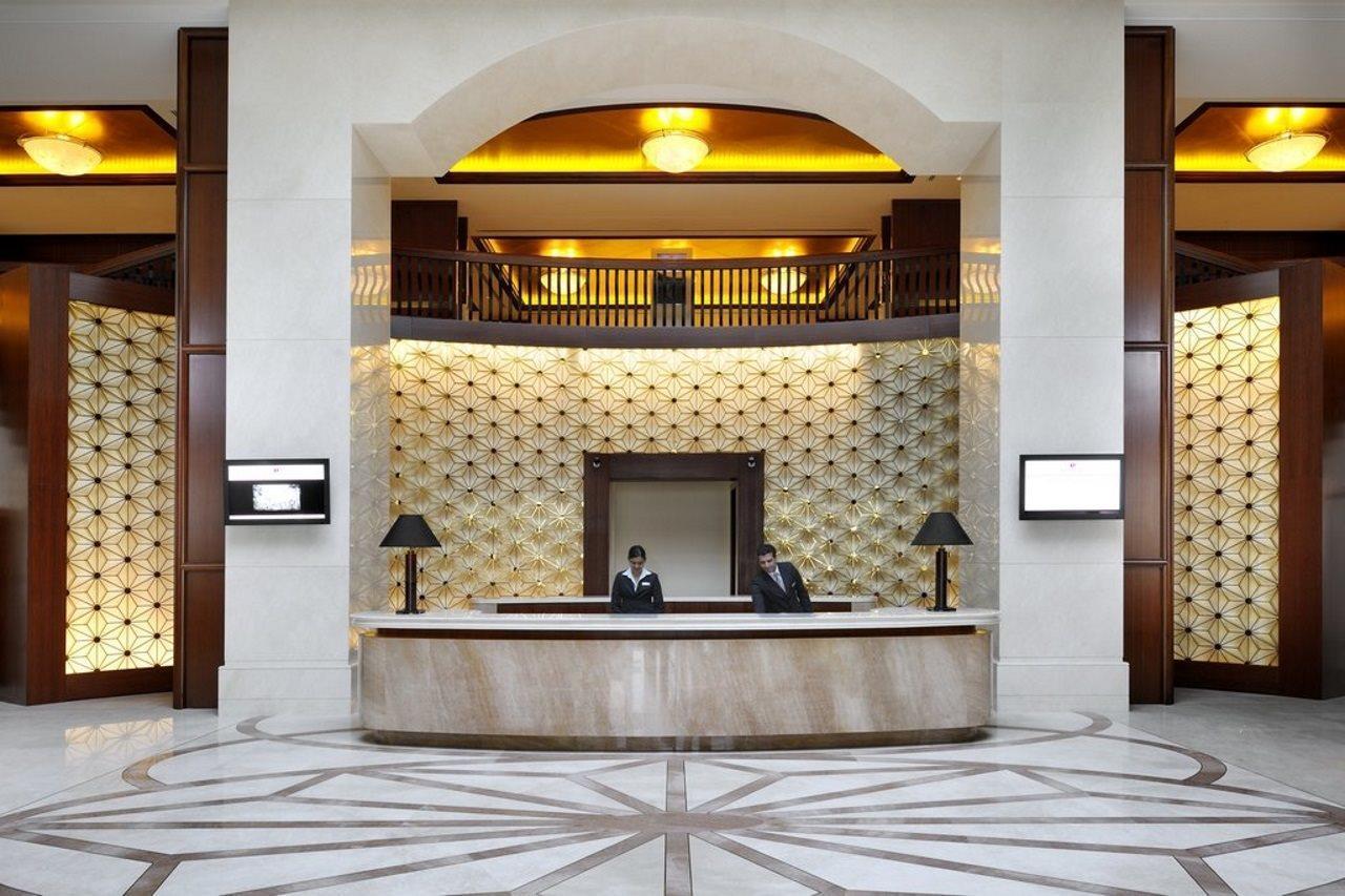 Hotel Ramada Dubaj Zewnętrze zdjęcie