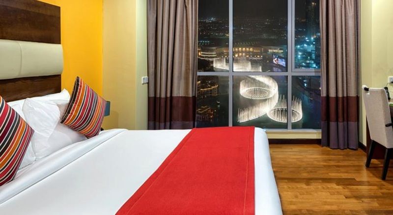Hotel Ramada Dubaj Zewnętrze zdjęcie
