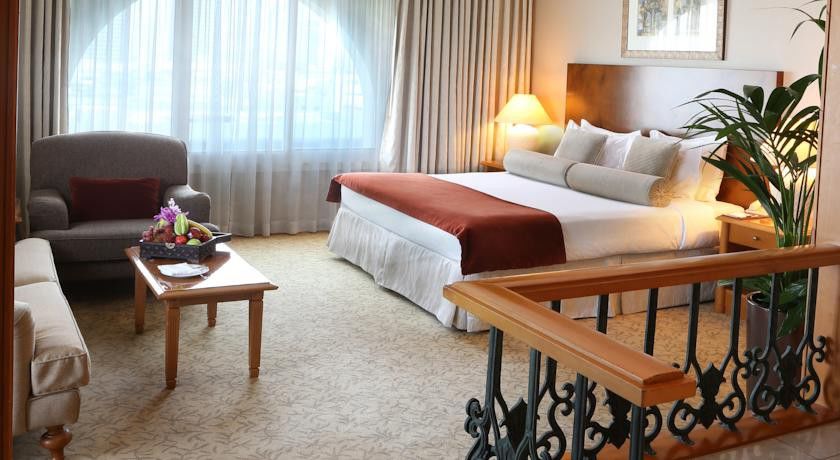 Hotel Ramada Dubaj Zewnętrze zdjęcie