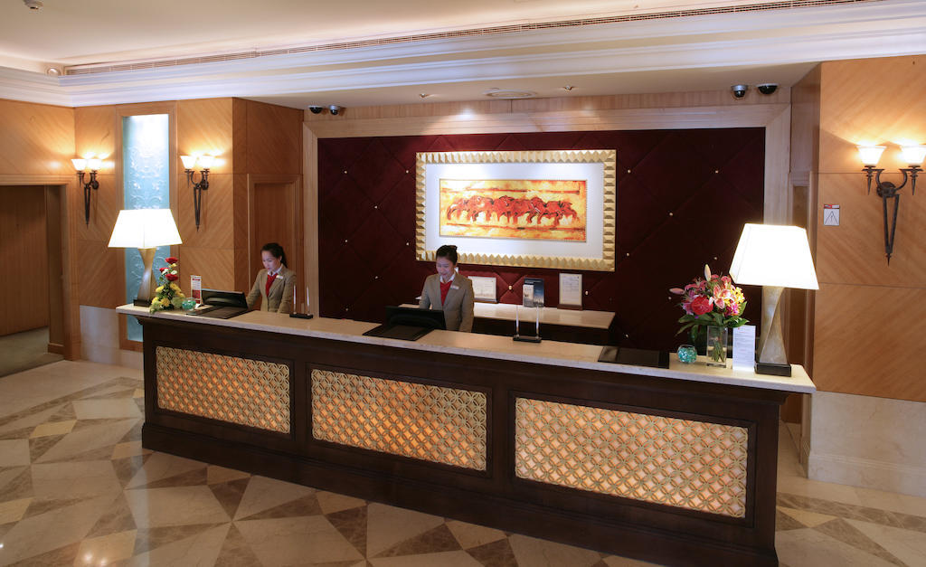 Hotel Ramada Dubaj Zewnętrze zdjęcie