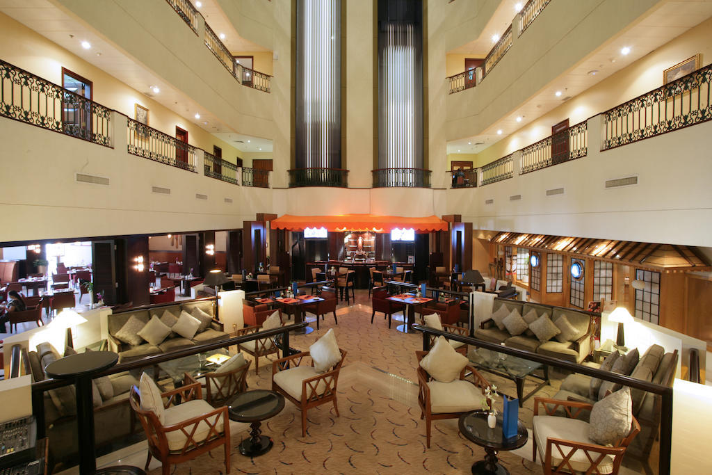 Hotel Ramada Dubaj Zewnętrze zdjęcie