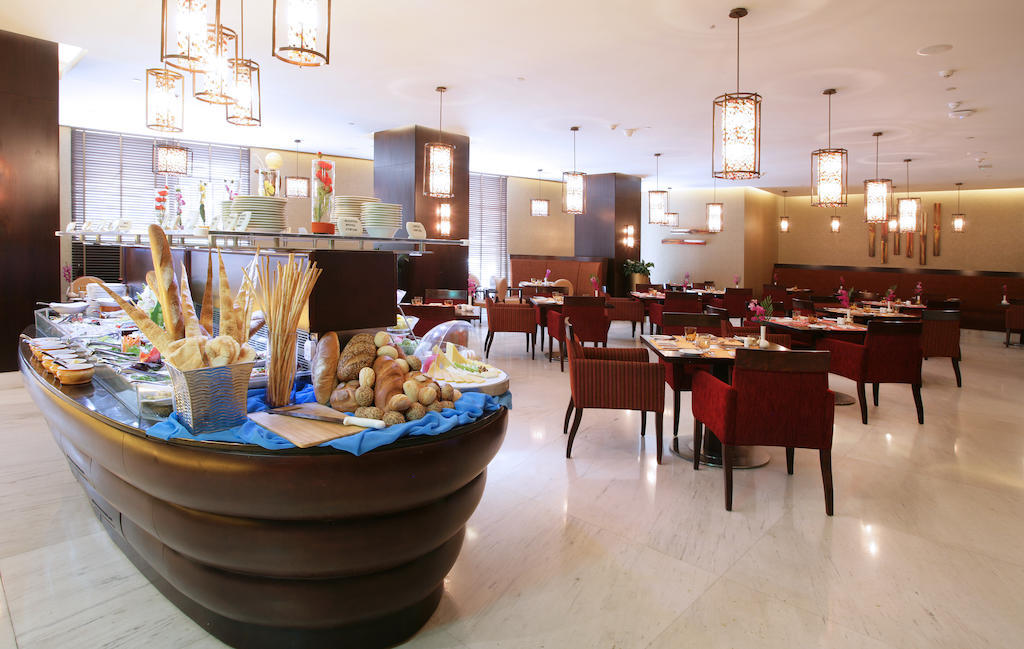 Hotel Ramada Dubaj Zewnętrze zdjęcie