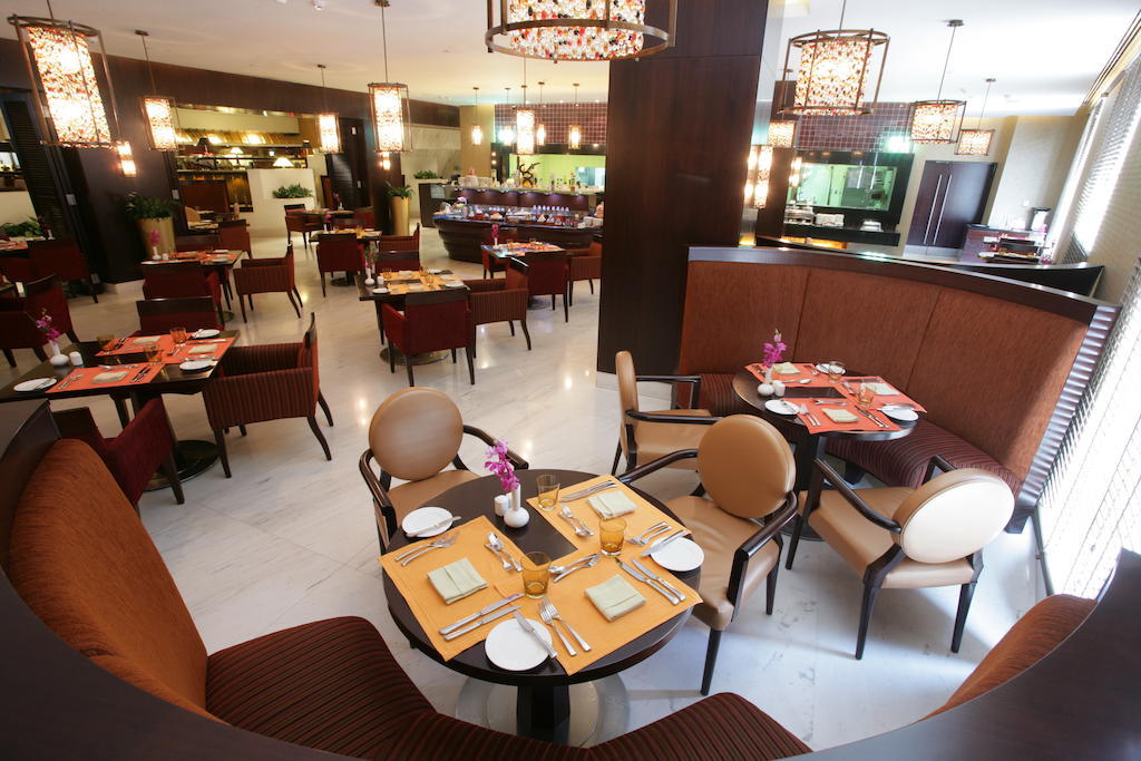 Hotel Ramada Dubaj Zewnętrze zdjęcie